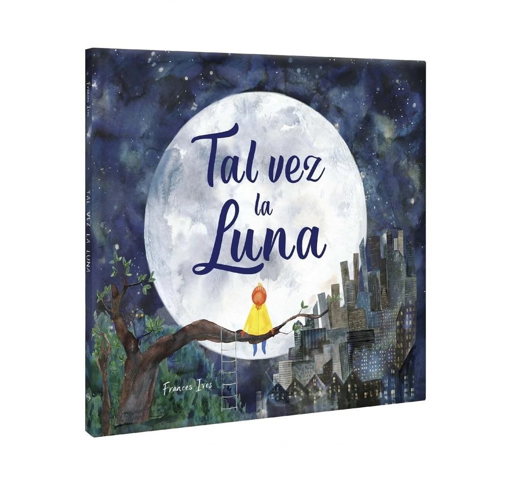 Tal vez la luna
