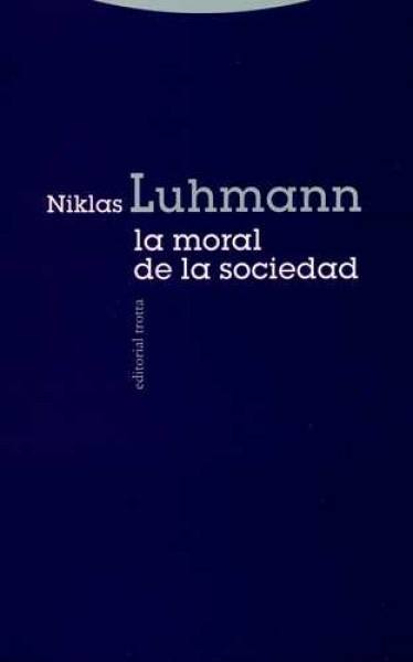 La moral de la sociedad