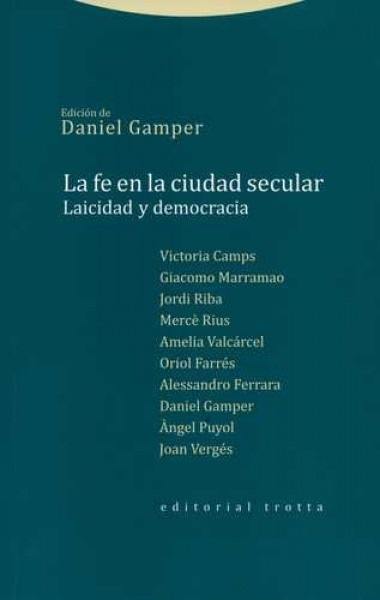 La fe en la ciudad secular