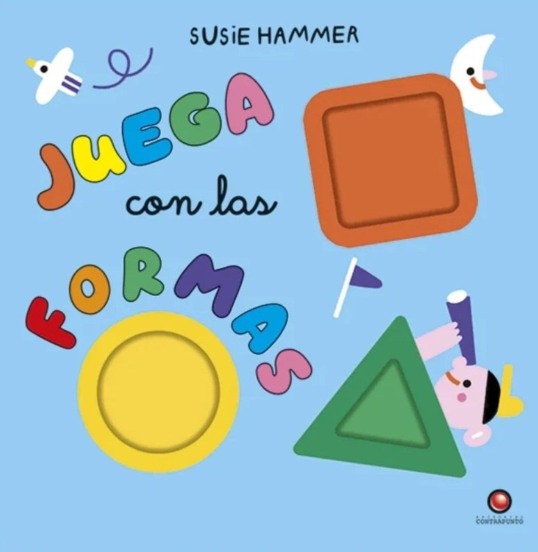 Juega con las formas