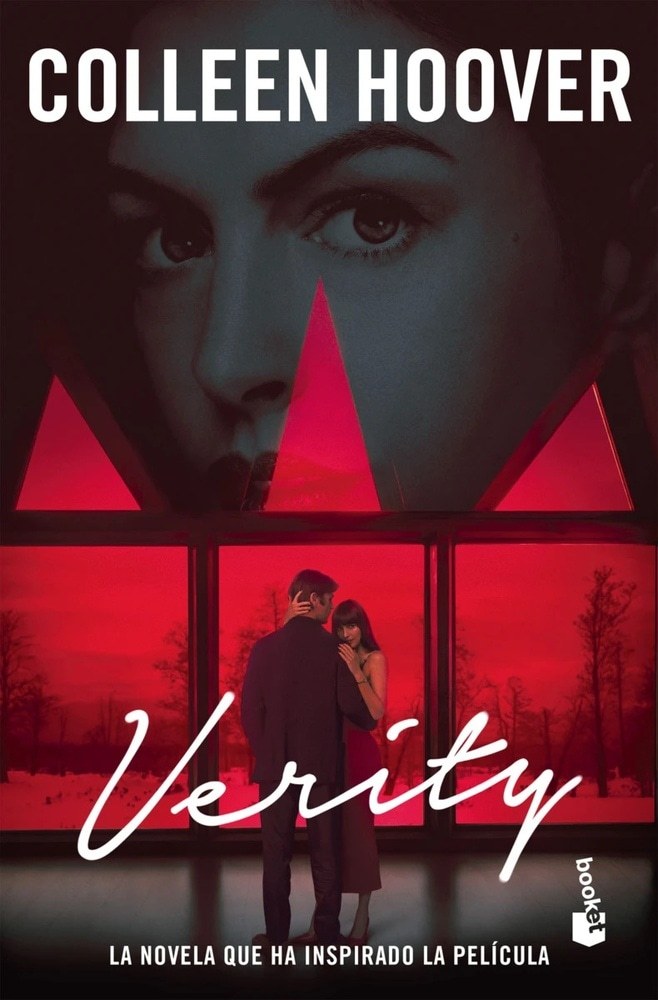 Verity. La sombra de un engaño. Tie in