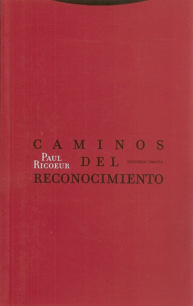 Caminos del reconocimiento