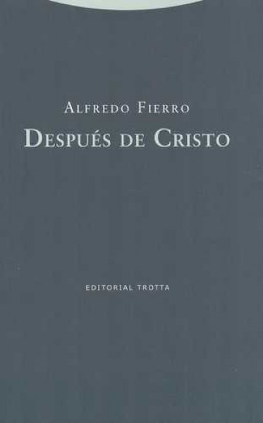 Despues de cristo