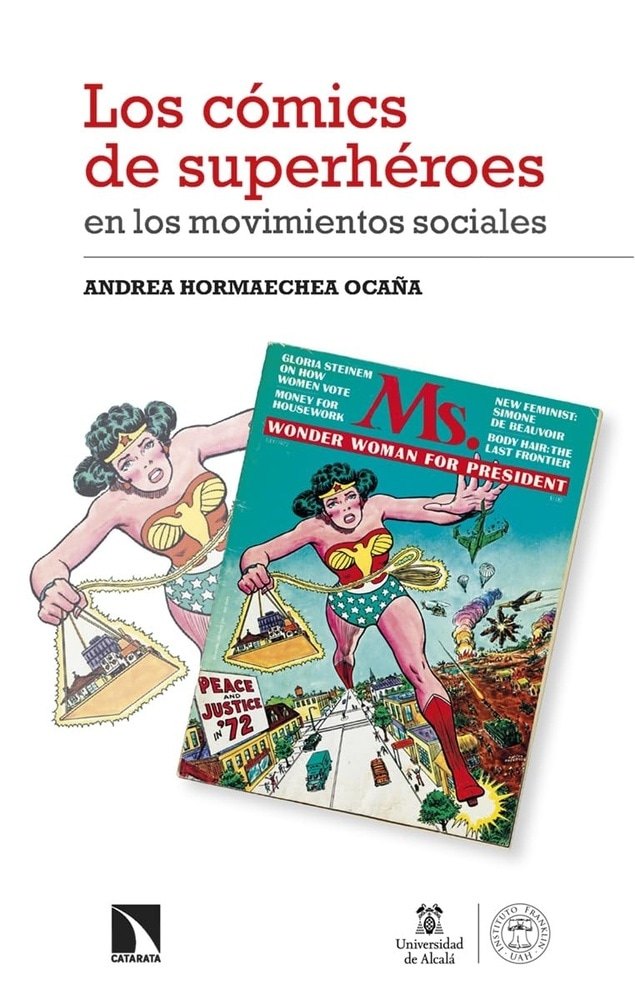 Los comics de superheroes en los movimientos sociales