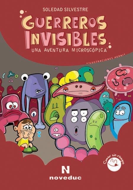 Guerreros invisibles