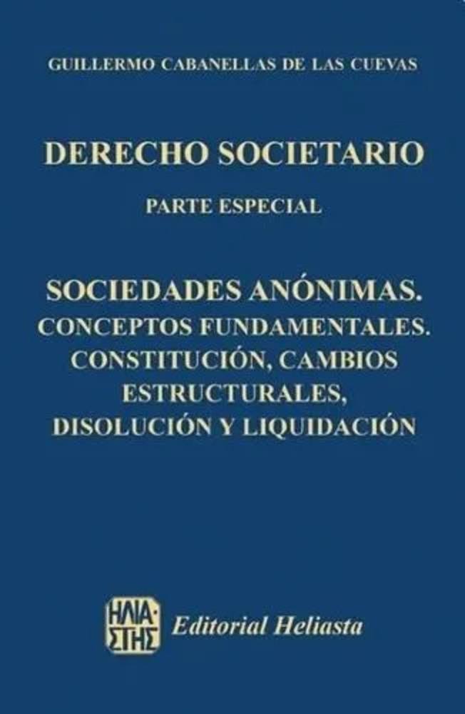 Sociedades anónimas. Las asambleas