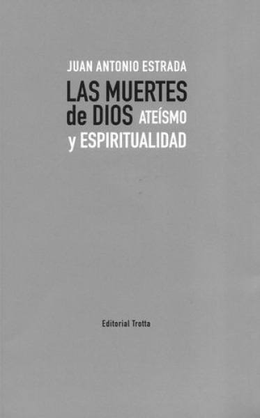 Las muertes de dios