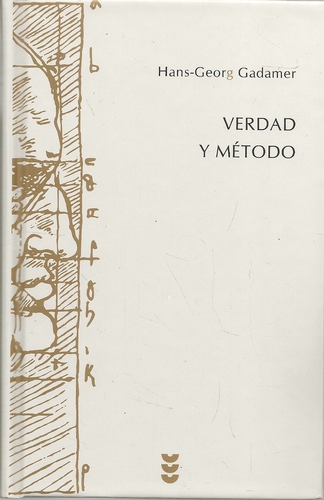 Verdad y metodo, I
