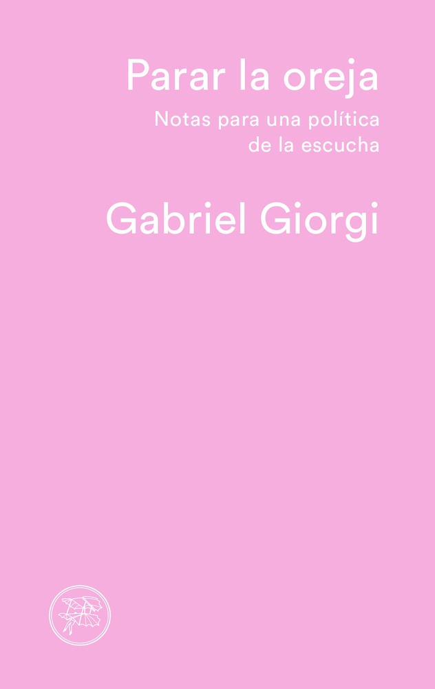Parar la oreja