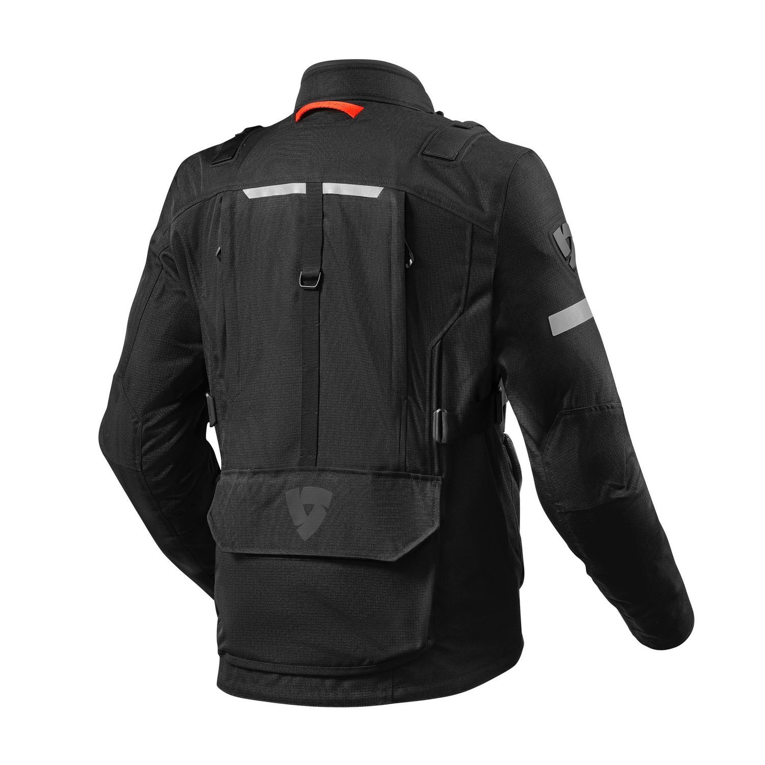 REV'IT! CHAQUETA SAND 4 H20 BLACK