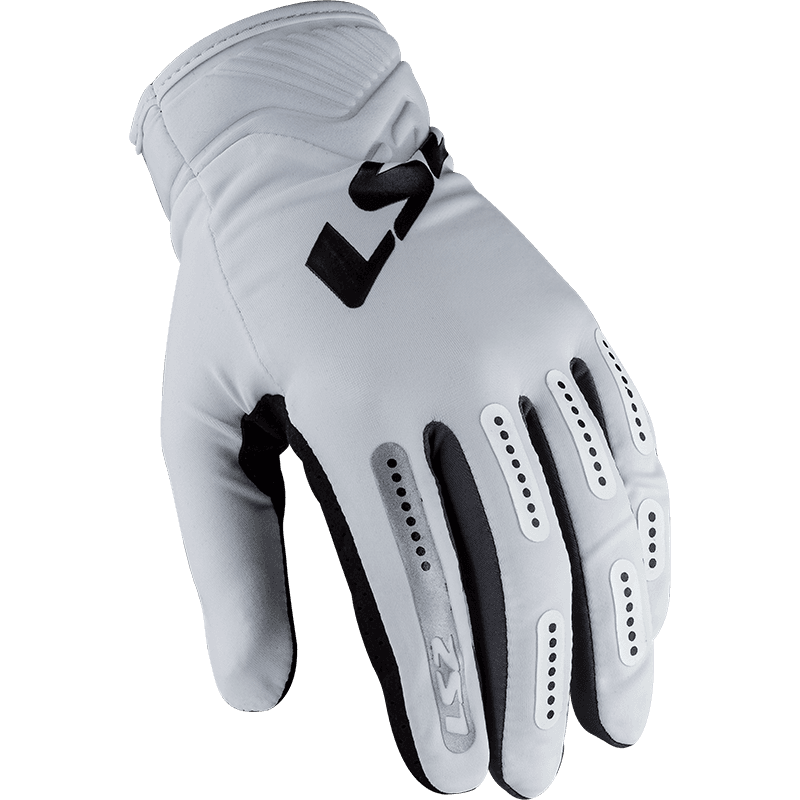 LS2 BEND MAN BLACK WHITE