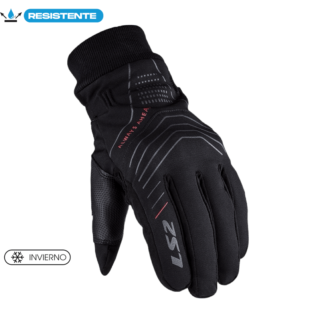 LS2 CIVIS MAN BLACK
