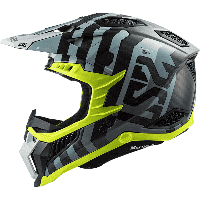 MX703 X-FORCE BARRIER BLUE