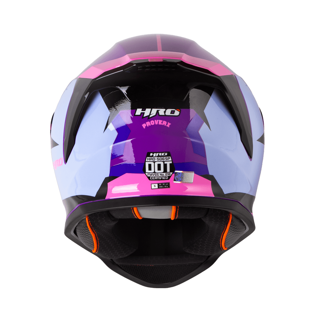 HRO 506-SP PROVERX MORAD ROSA BRILLO
