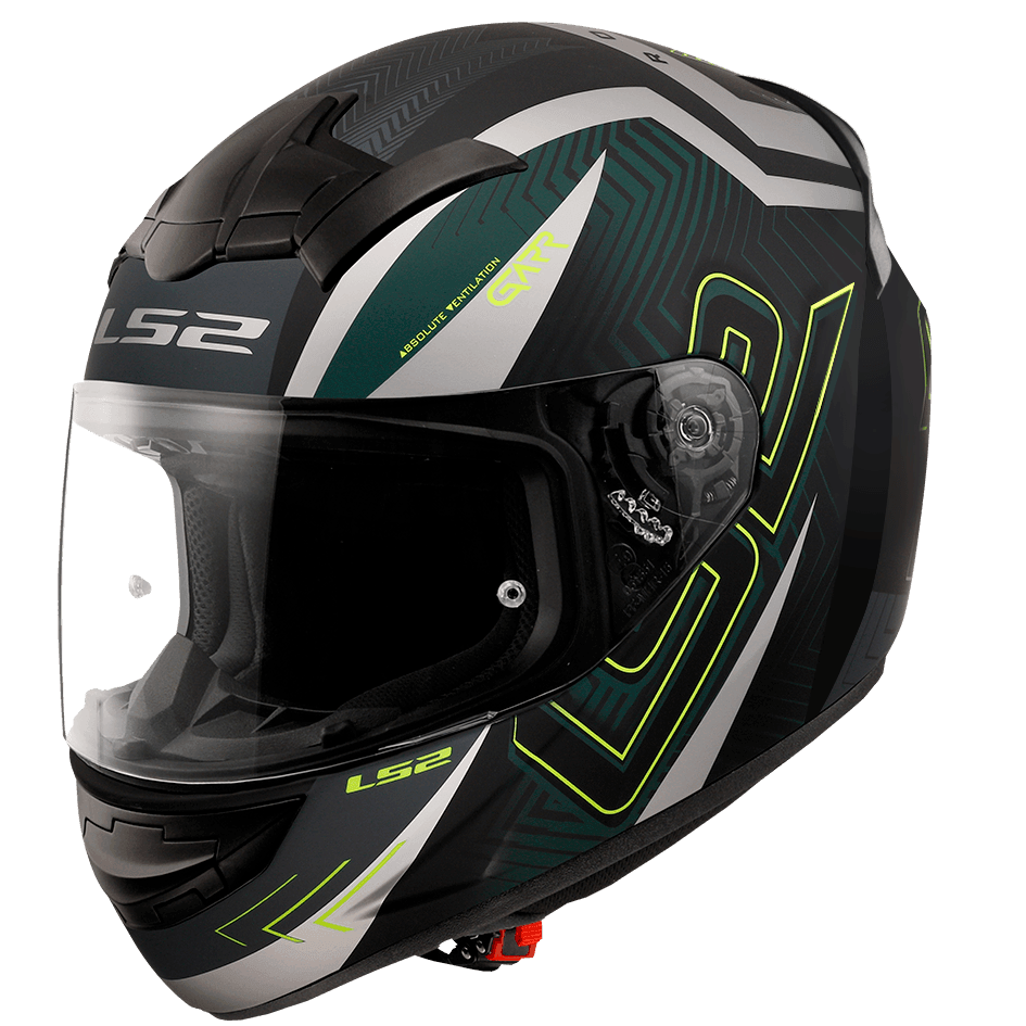 FF352 ROOKIE GARR YELLOW