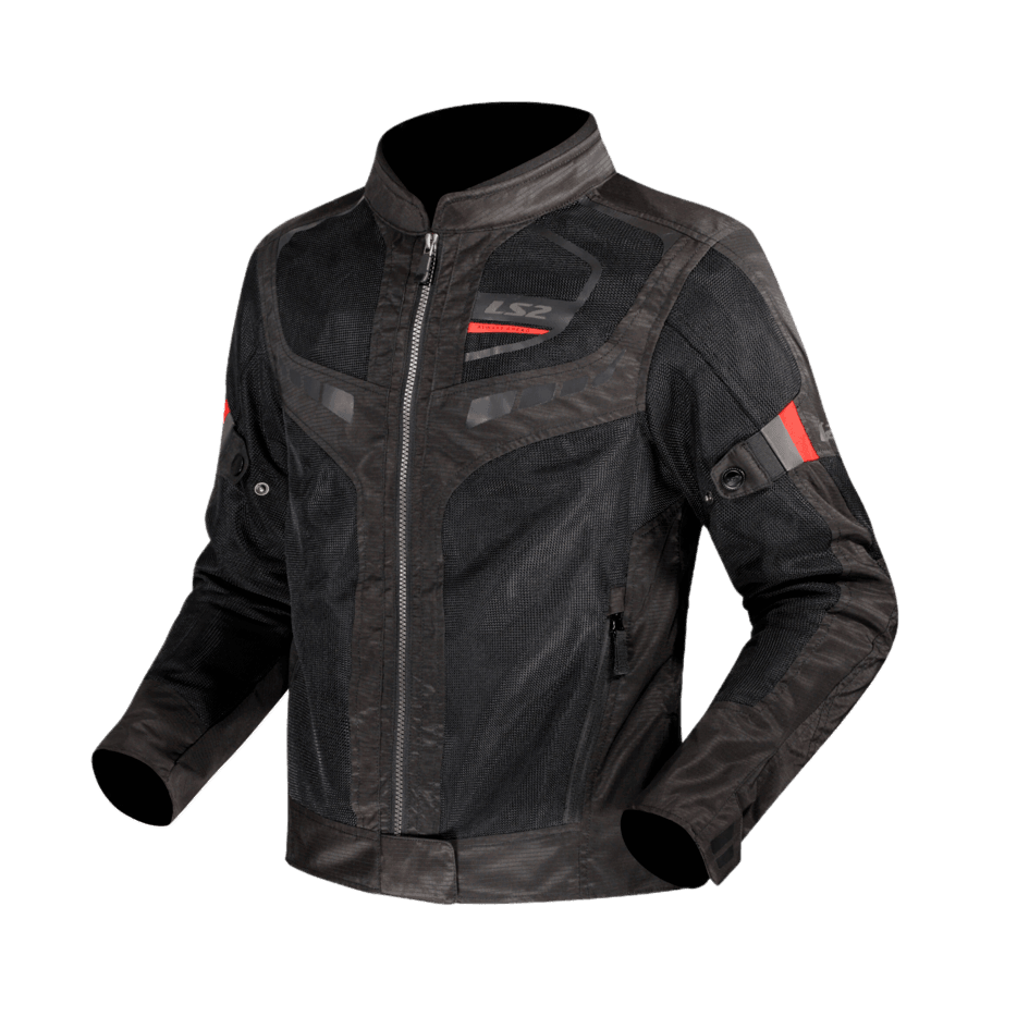 LS2 GARDA AIR JACKET MAN