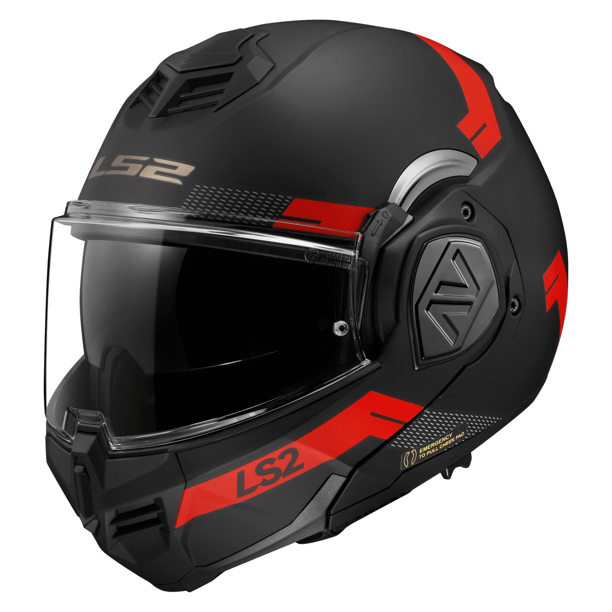 FF906 ADVANT BEND RED