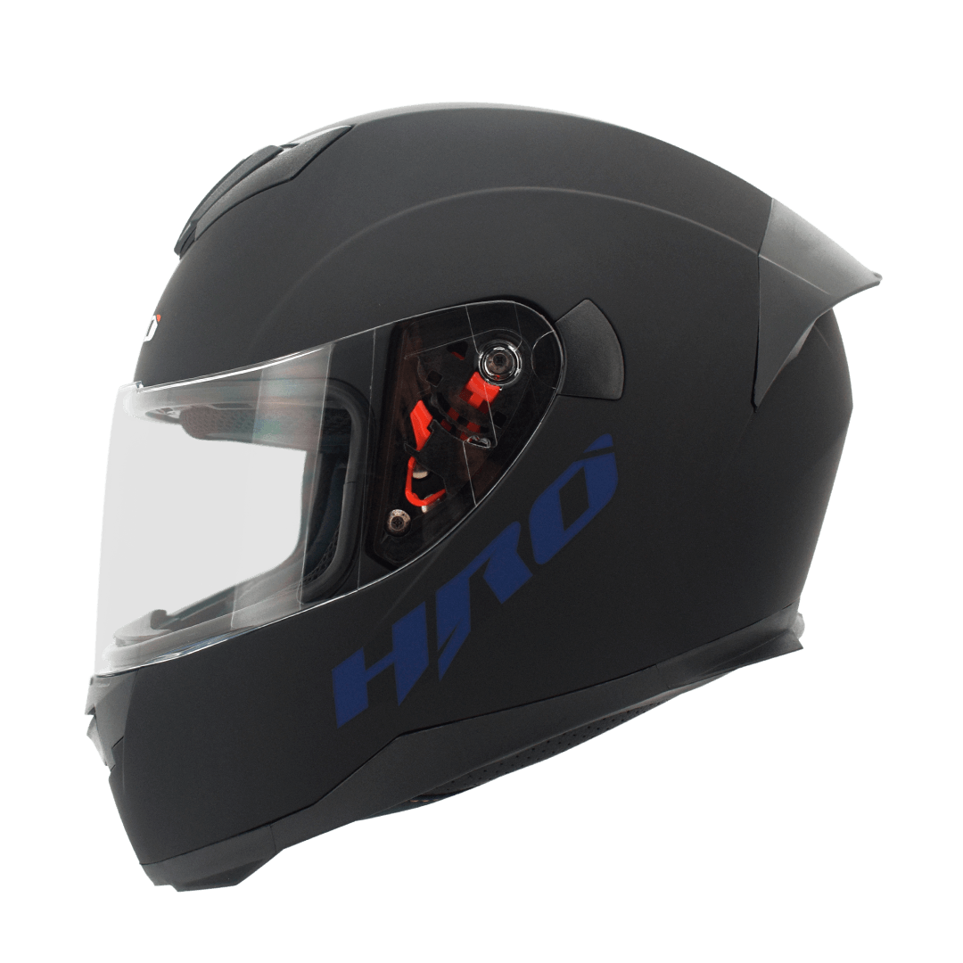 HRO 511 SOLID NEGRO AZUL MATE