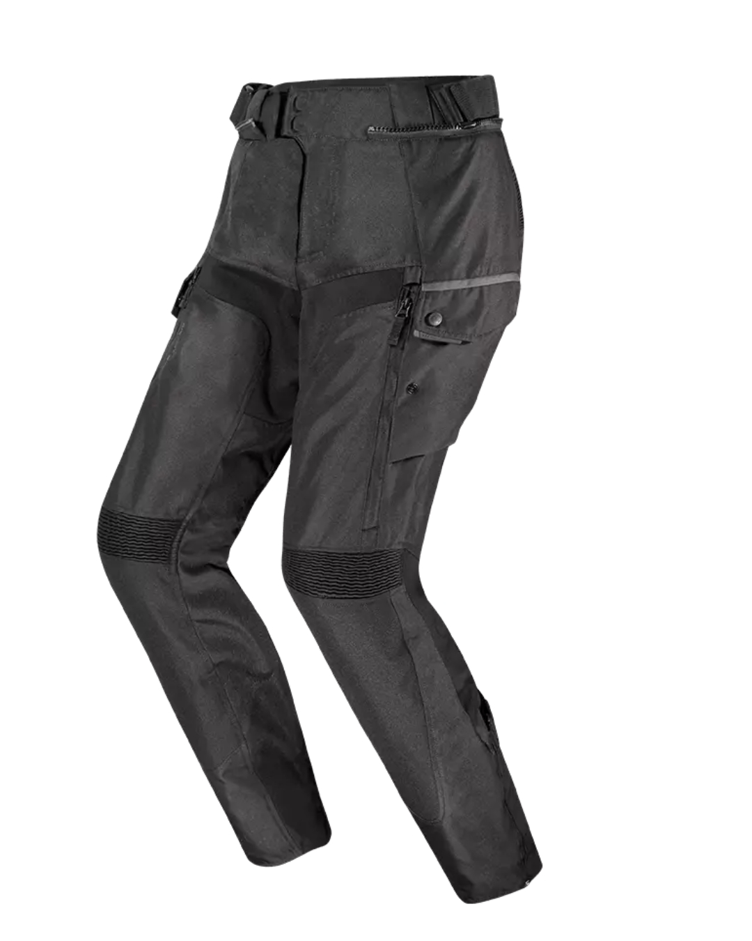 LS2 ROPA TRAVEL PANT BLACK GREY COM