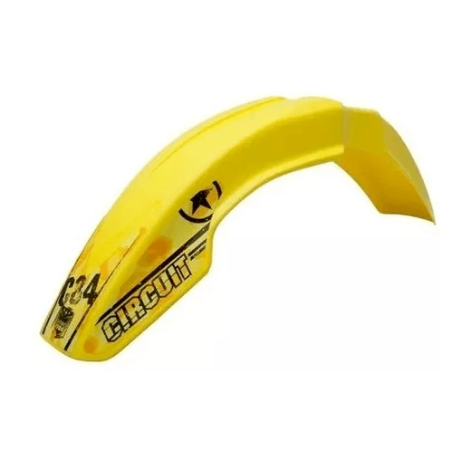 GUARDABARRO DELANTERO CIRCUIT C8