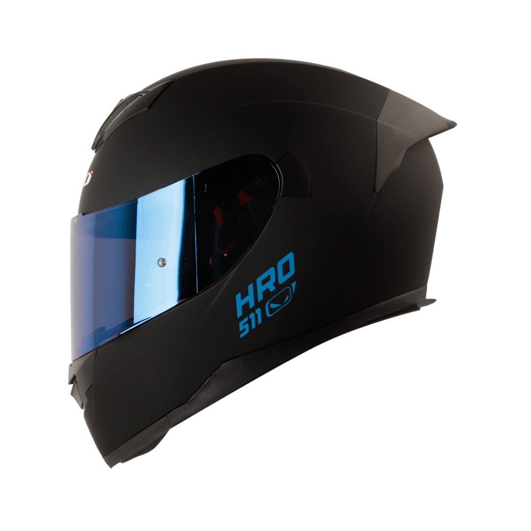 HRO 511 SOLID NEGRO AZUL MATE