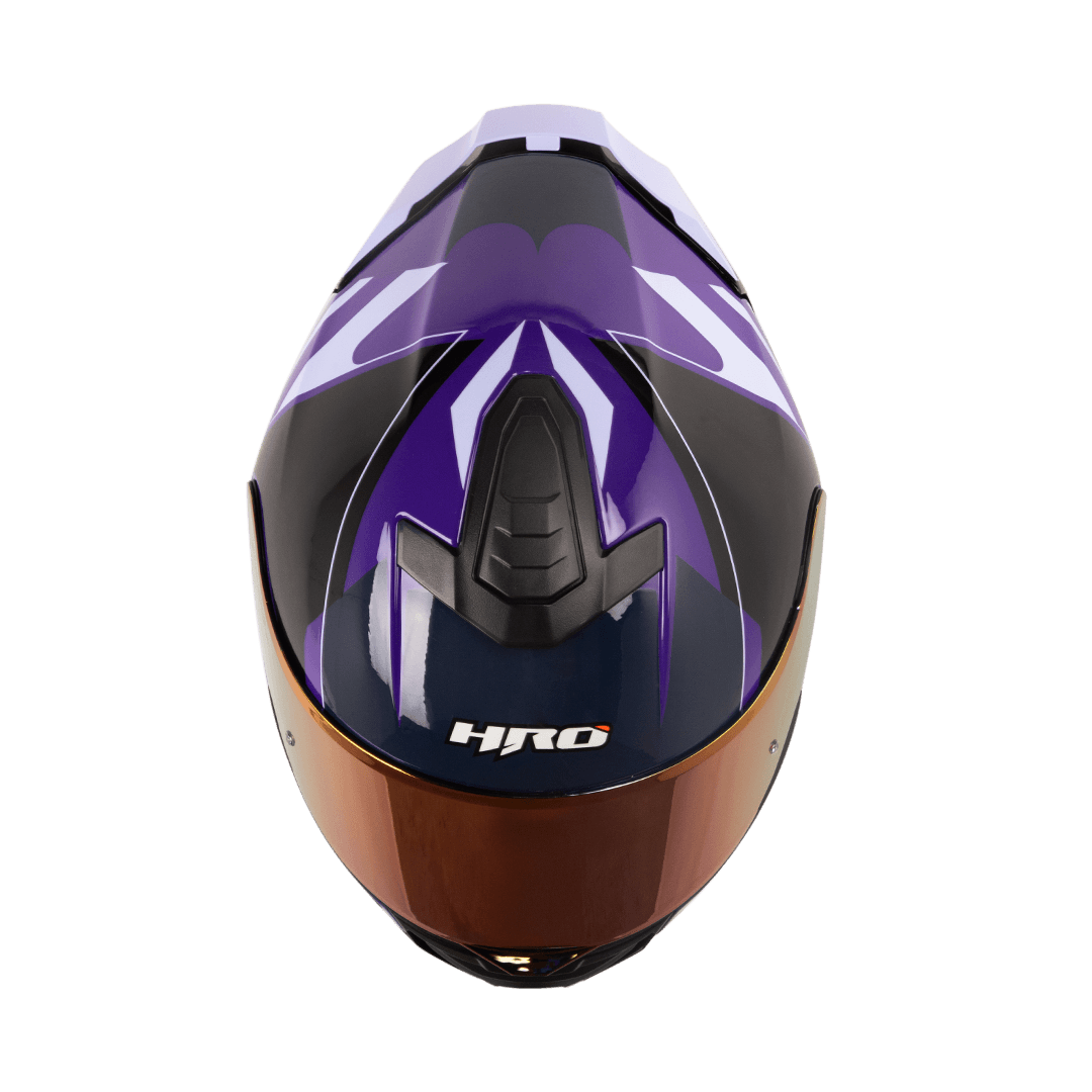 HRO 506-SP MARIOK AZUL MORADO MATE
