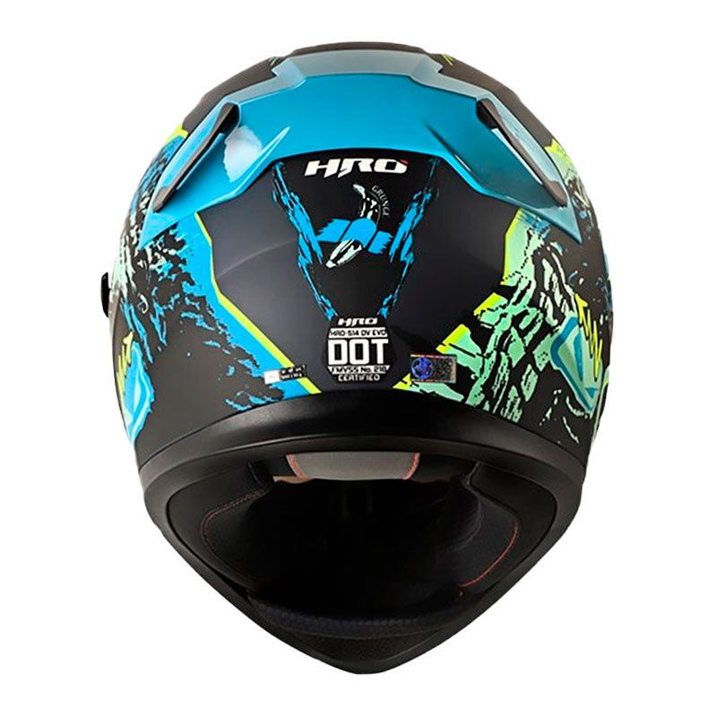 HRO 514 GRUNGE AZUL MATE