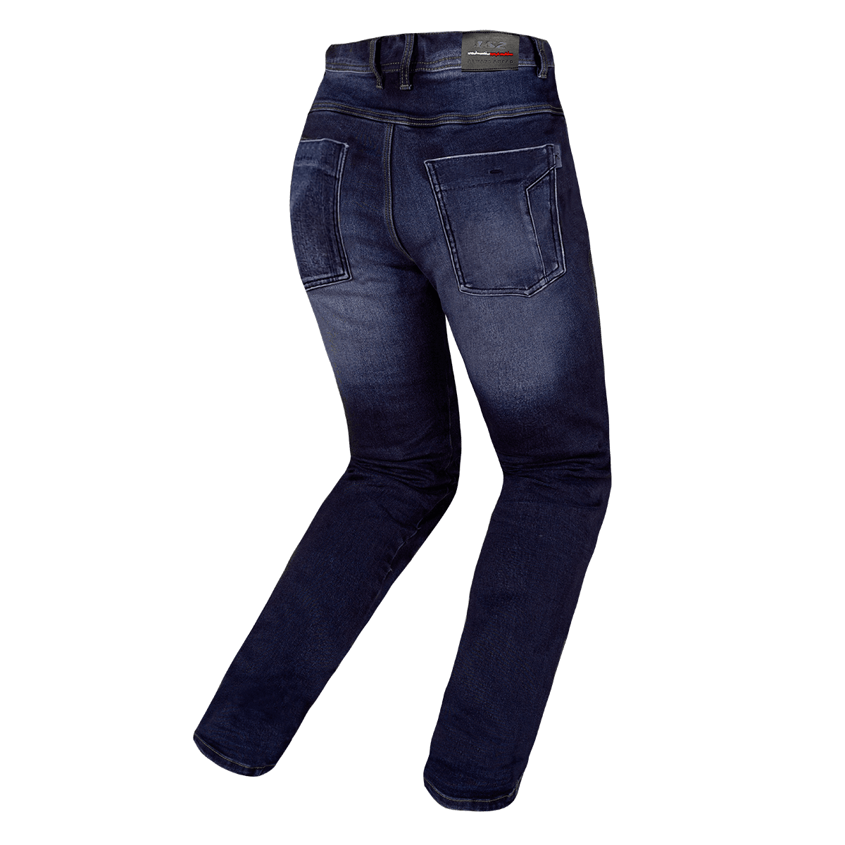 LS2 BRADFORD BLUE LADY JEANS