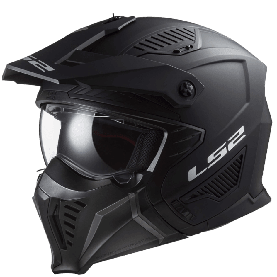 OF606 DRIFTER MATT BLACK