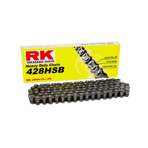 CADENAS RK JAPON 428 HSB-118 W/CL