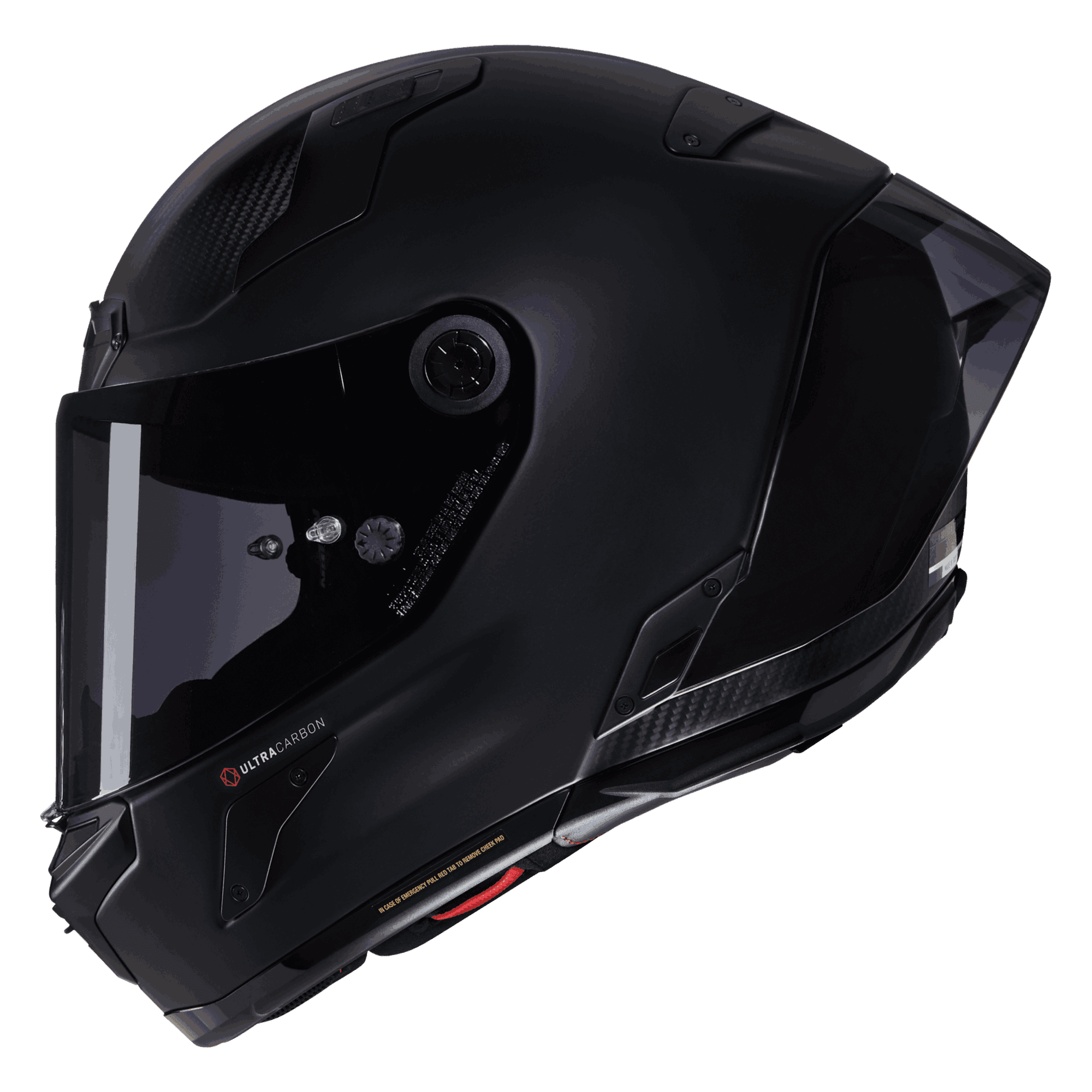NOLAN X-804 RS TRIPLONERO 323