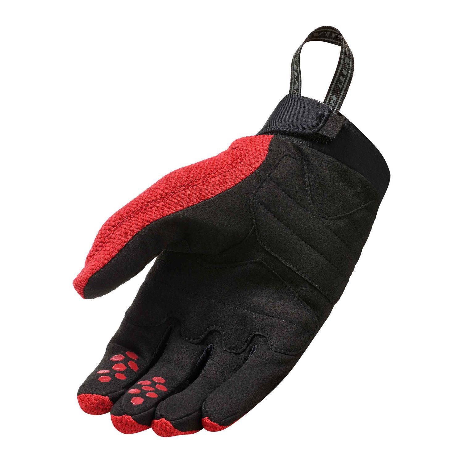 REV'IT! GUANTES MASSIF ROJO