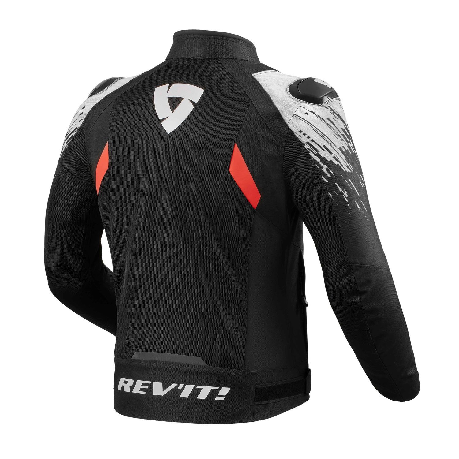 REV'IT! CHAQUETA QUANTUM 2 AIR BLANCO