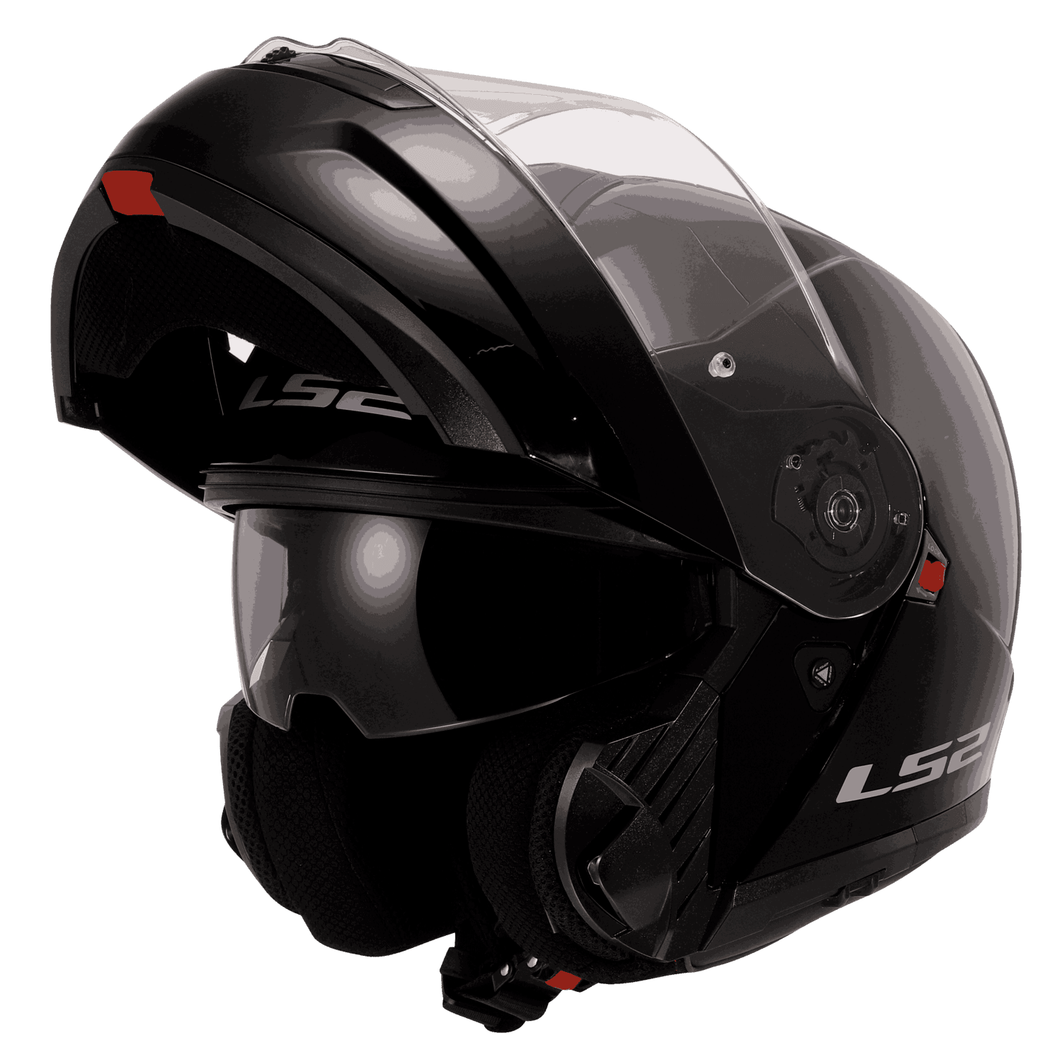 LS2 FF908 STORBE II MATT BLACK