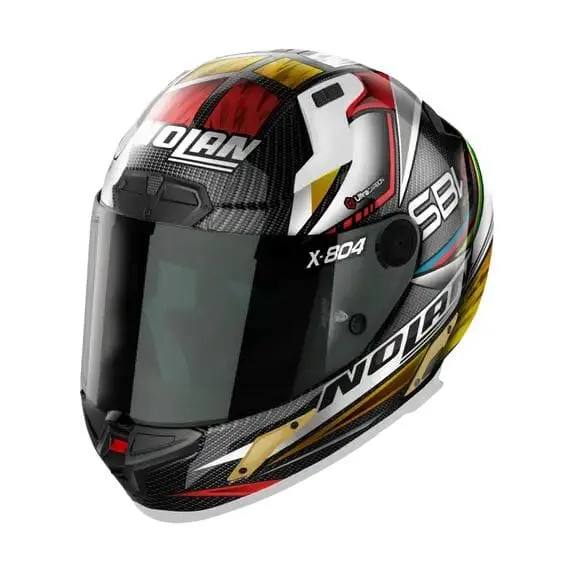 NOLAN 804 RS ULTRA CARBON SBK 360 M