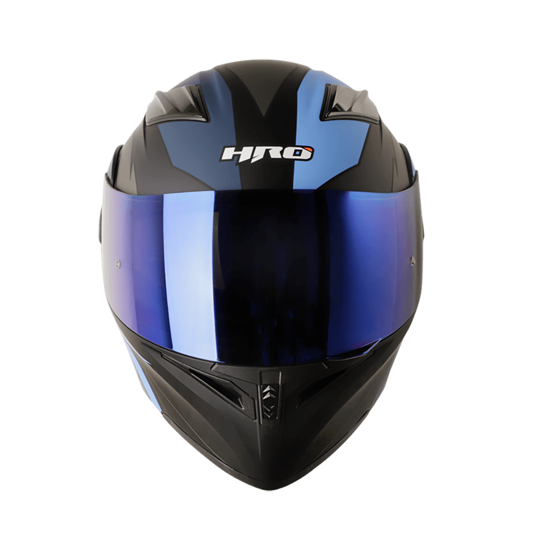 HRO 3400 BREAKS MATT NEGRO AZUL