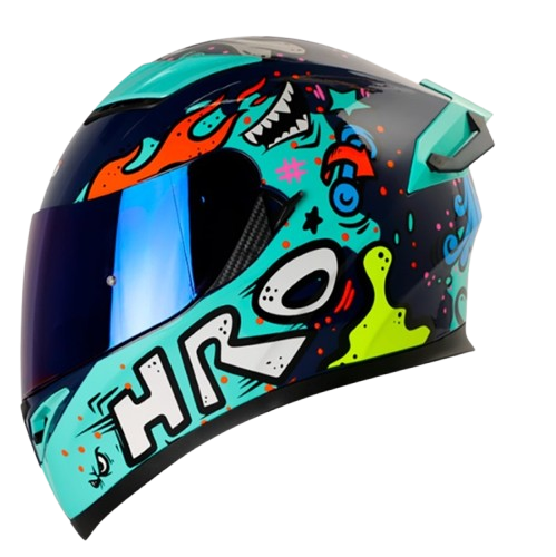 HRO 514 FUNNER AZUL TURQUESA