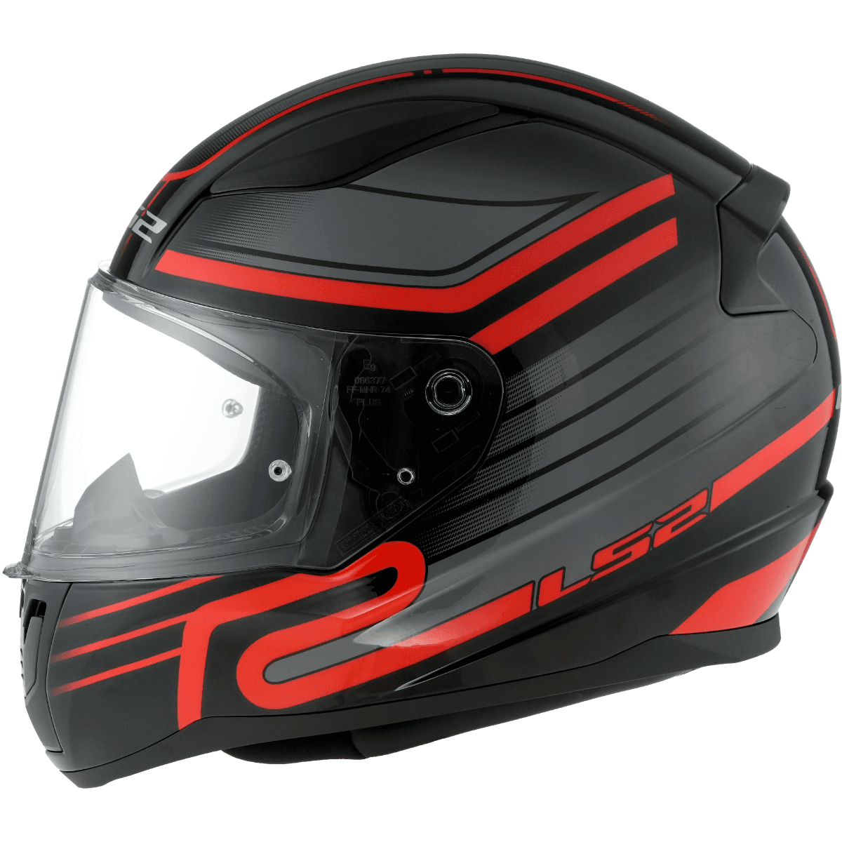 LS2 FF353 RAPID CIRCUIT RED