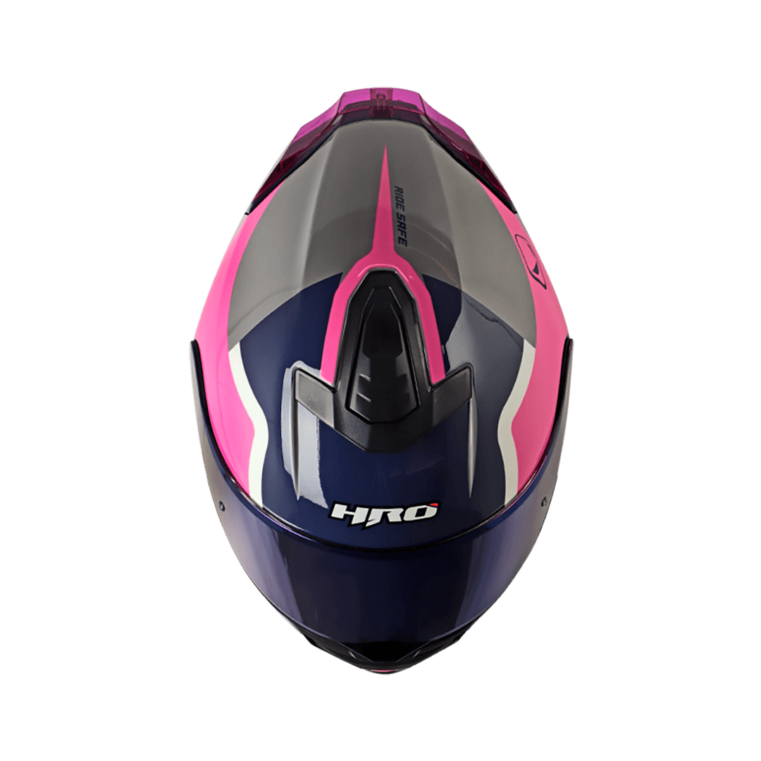 HRO 506 CRUDO GRIS FUCHSIA