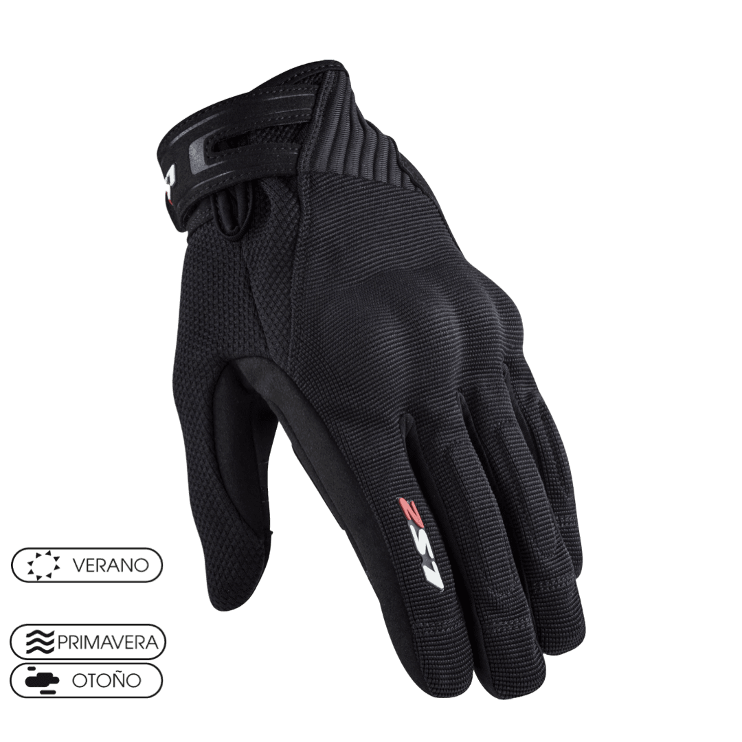 LS2 DART II BLACK