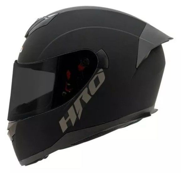 HRO 511 MATT BLACK