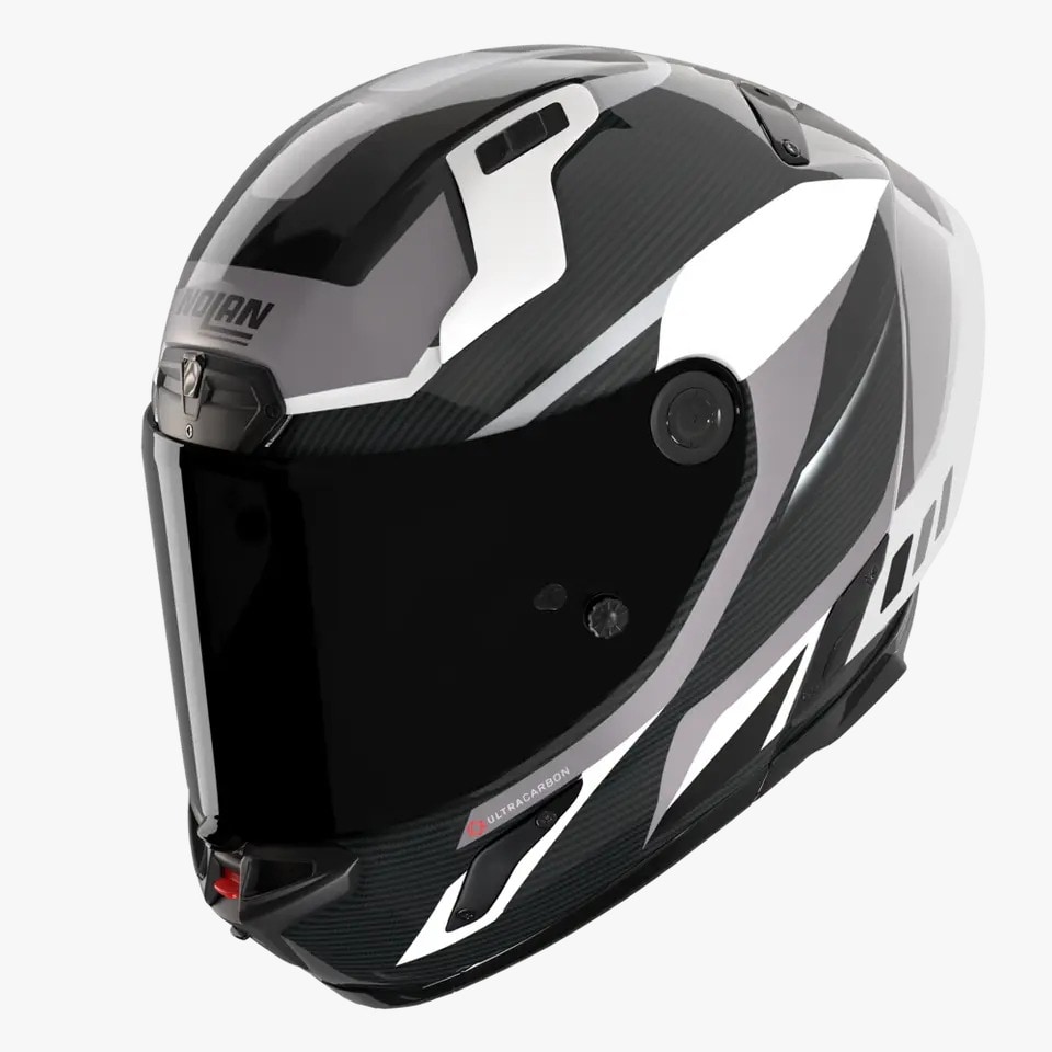 NOLAN 804 RS ULTRA CARBON LESMO 363 L