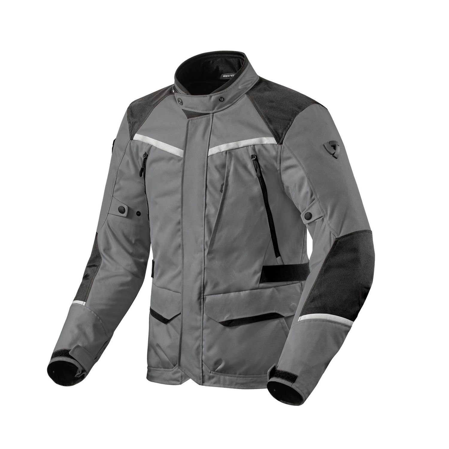REV'IT! CHAQUETA VOLTIAC 3 H20 GREY