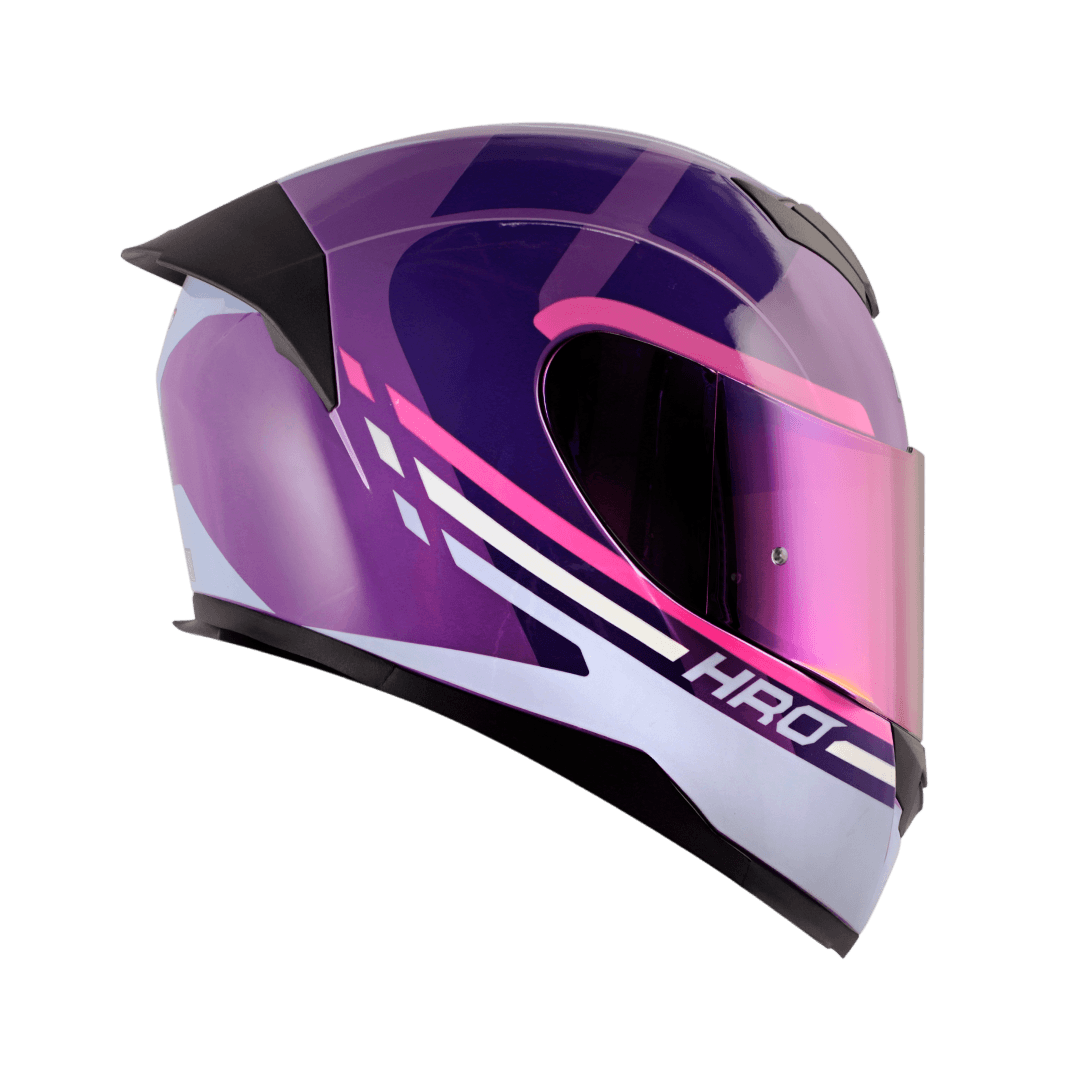 HRO 511 NET MORADO FUCHSIA BRILLO