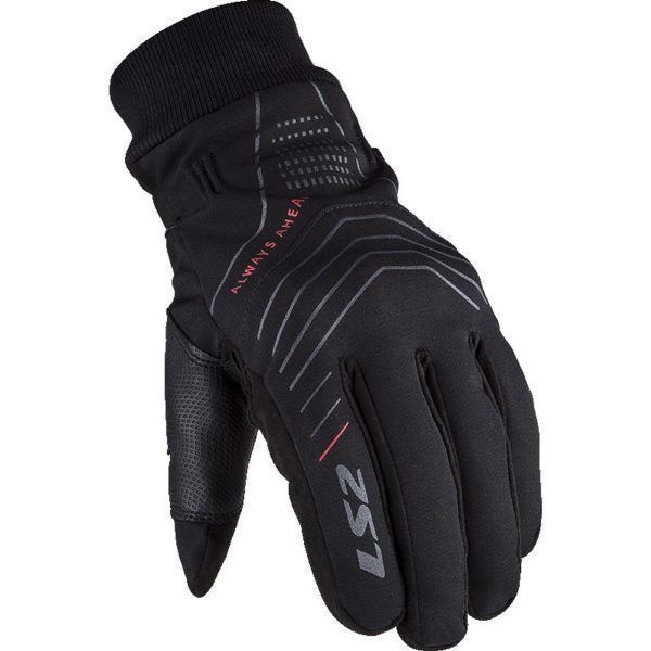 LS2 CIVIS LADY BLACK
