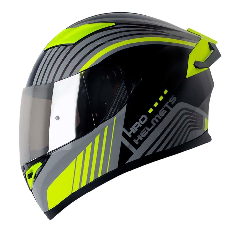 HRO 514 BILT GRIS AMARILLO BRILLO