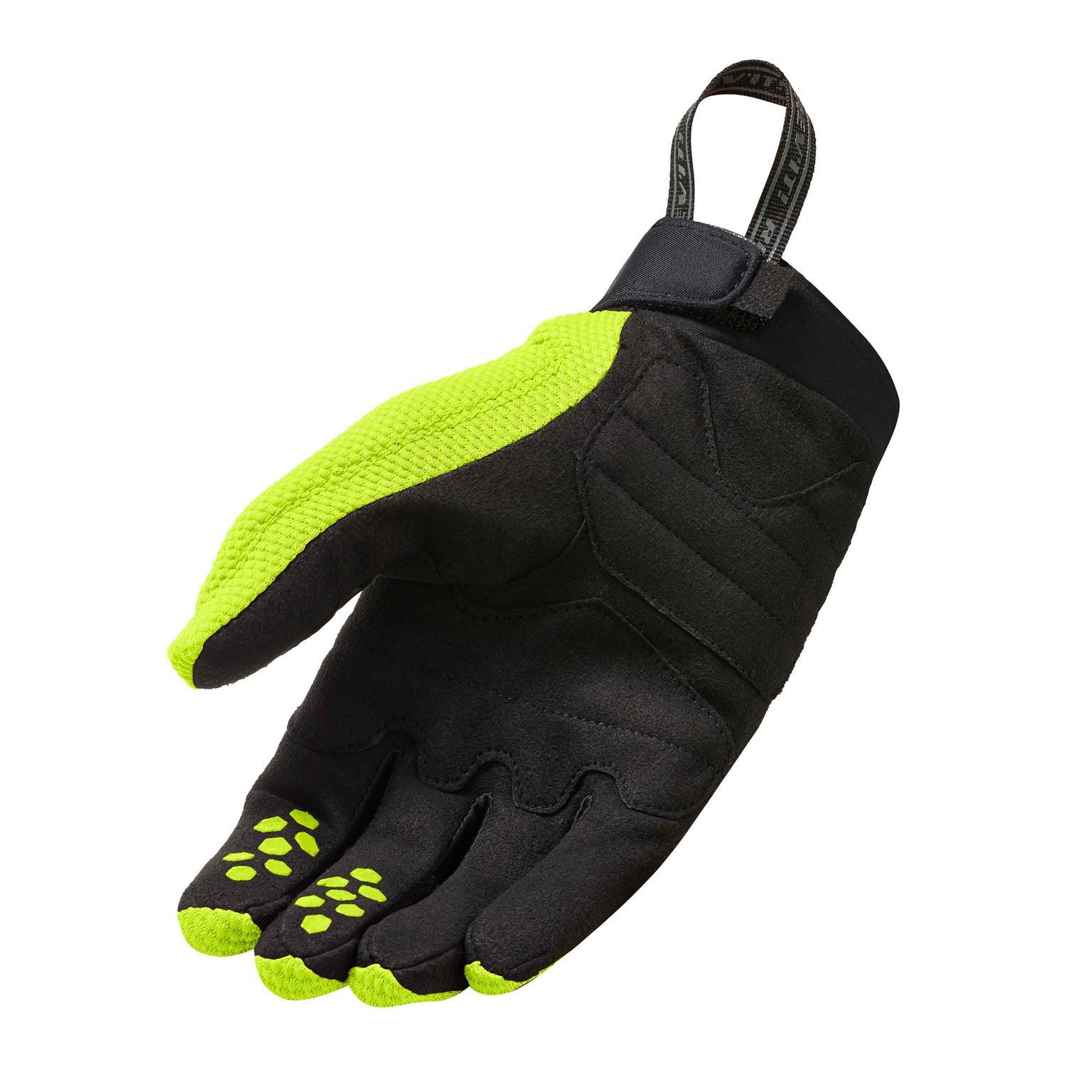 REV'IT! GUANTES MASSIF AMARILLO