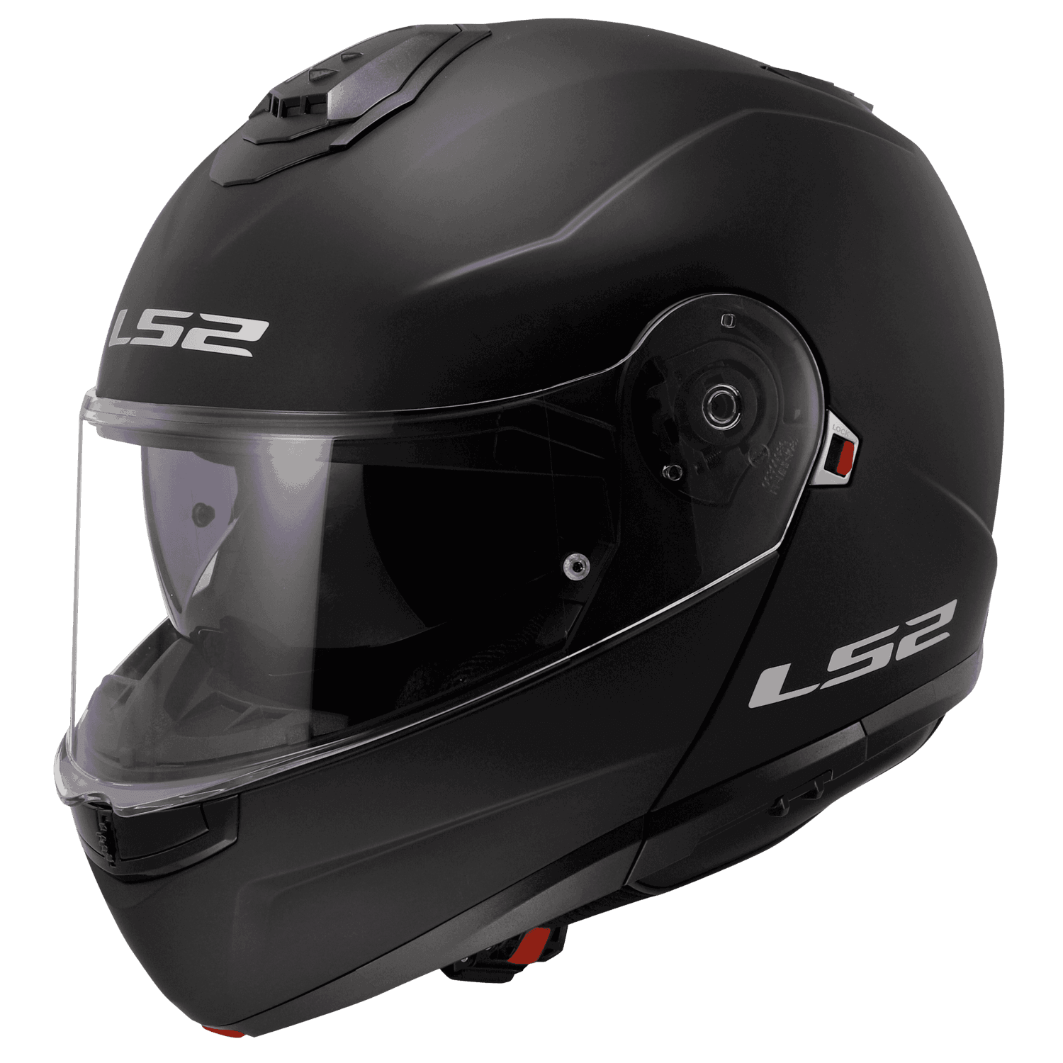 LS2 FF908 STORBE II MATT BLACK