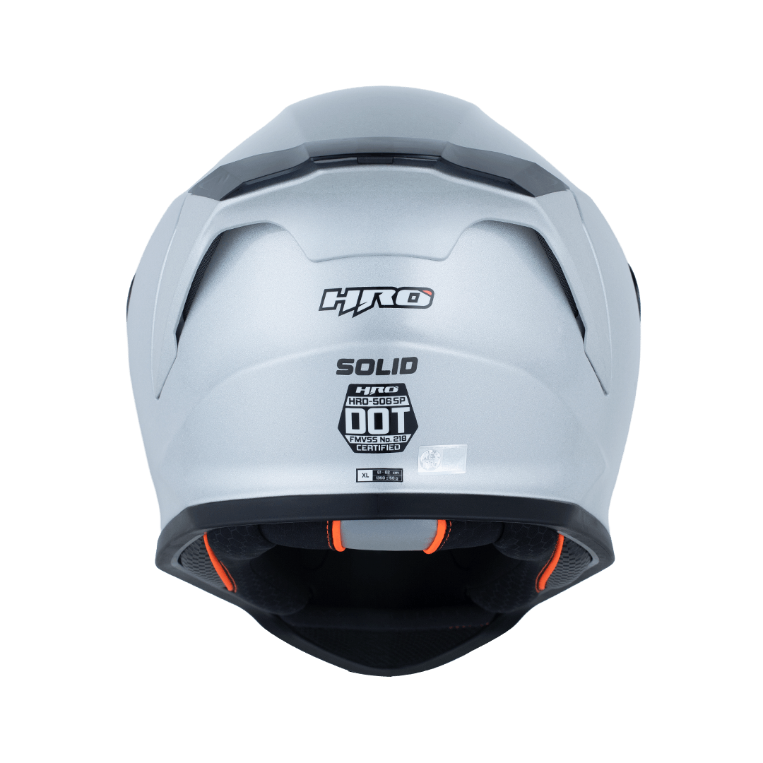 HRO 506-SP SOLID CAMALEON GRIS BRILLO