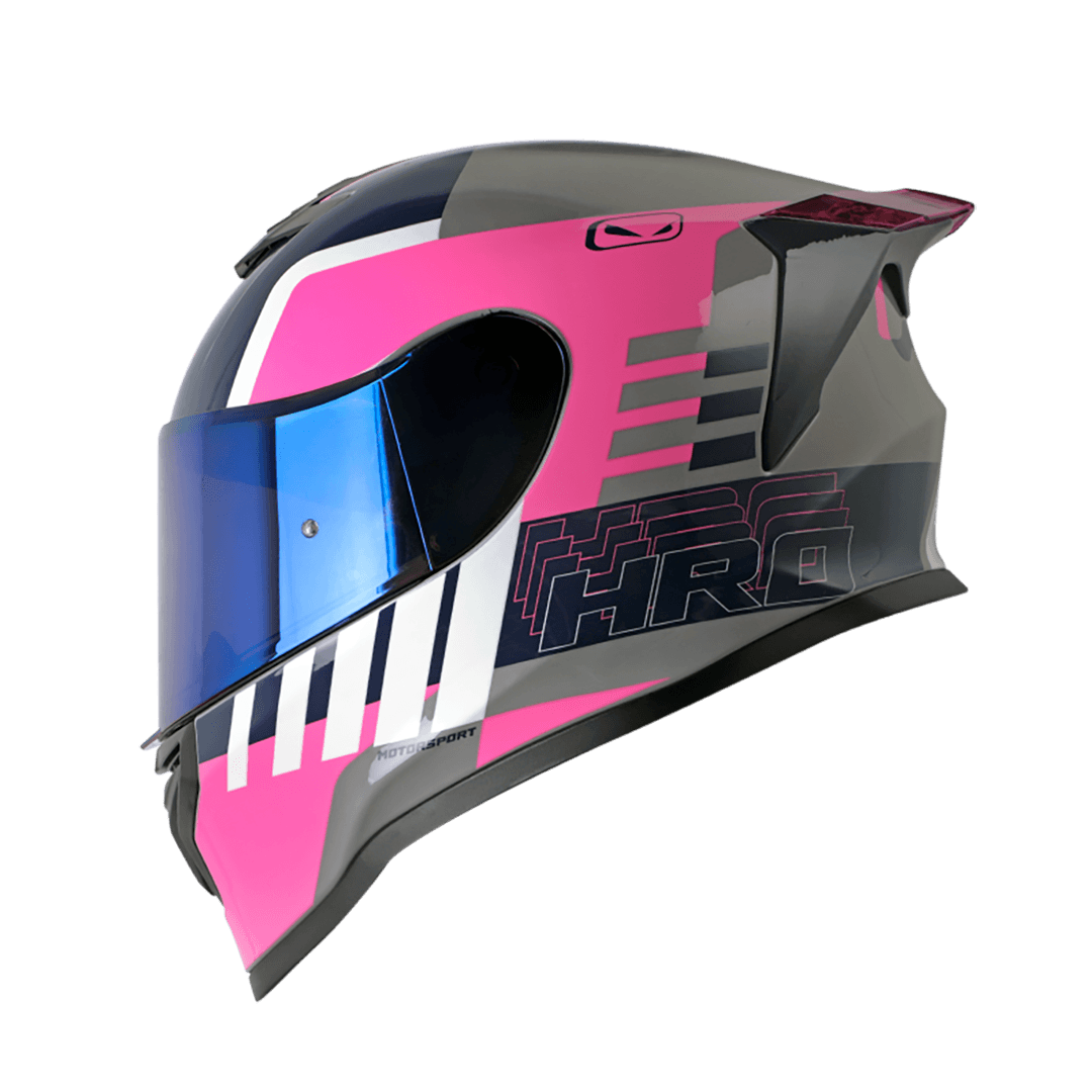 HRO 506 CRUDO GRIS FUCHSIA